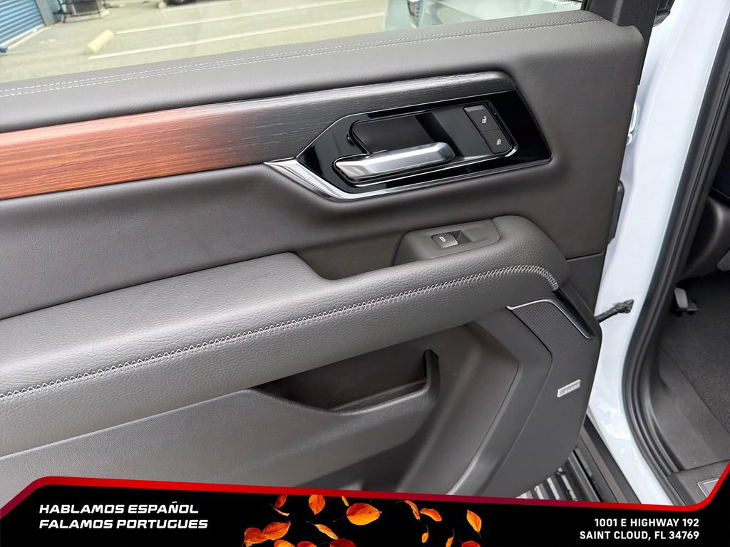 New 2026 GMC Yukon XL Denali w/ Denali Reserve Package AWD/4WD image 26