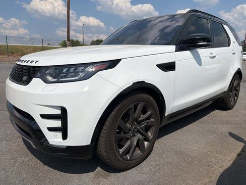 Used 2018 Land Rover Discovery HSE AWD/4WD image 1
