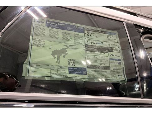 New 2026 Ford Bronco Sport Heritage w/ Convenience Package AWD/4WD image 44