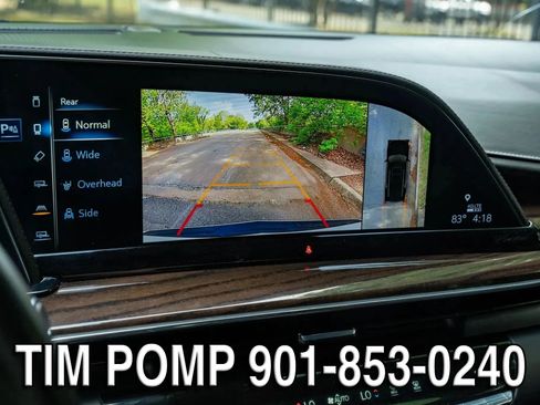 Used 2023 Cadillac Escalade ESV Sport Platinum w/ Heavy-Duty Trailer Package AWD/4WD image 23