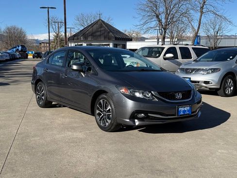 Used 2013 Honda Civic EX-L image 4
