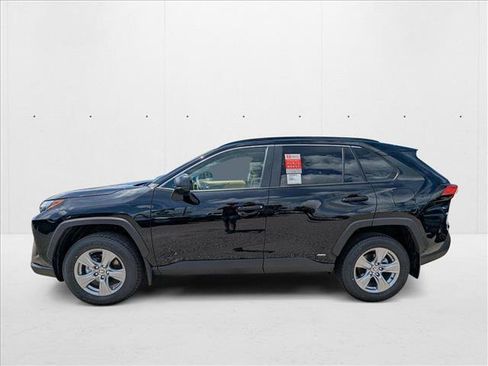 Used 2025 Toyota RAV4 LE image 5