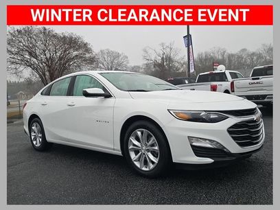 Certified 2024 Chevrolet Malibu LT