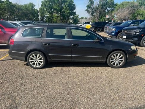 Used 2007 Volkswagen Passat 3.6 AWD/4WD image 5
