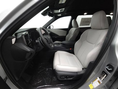 New 2026 Lexus TX 350 AWD image 4