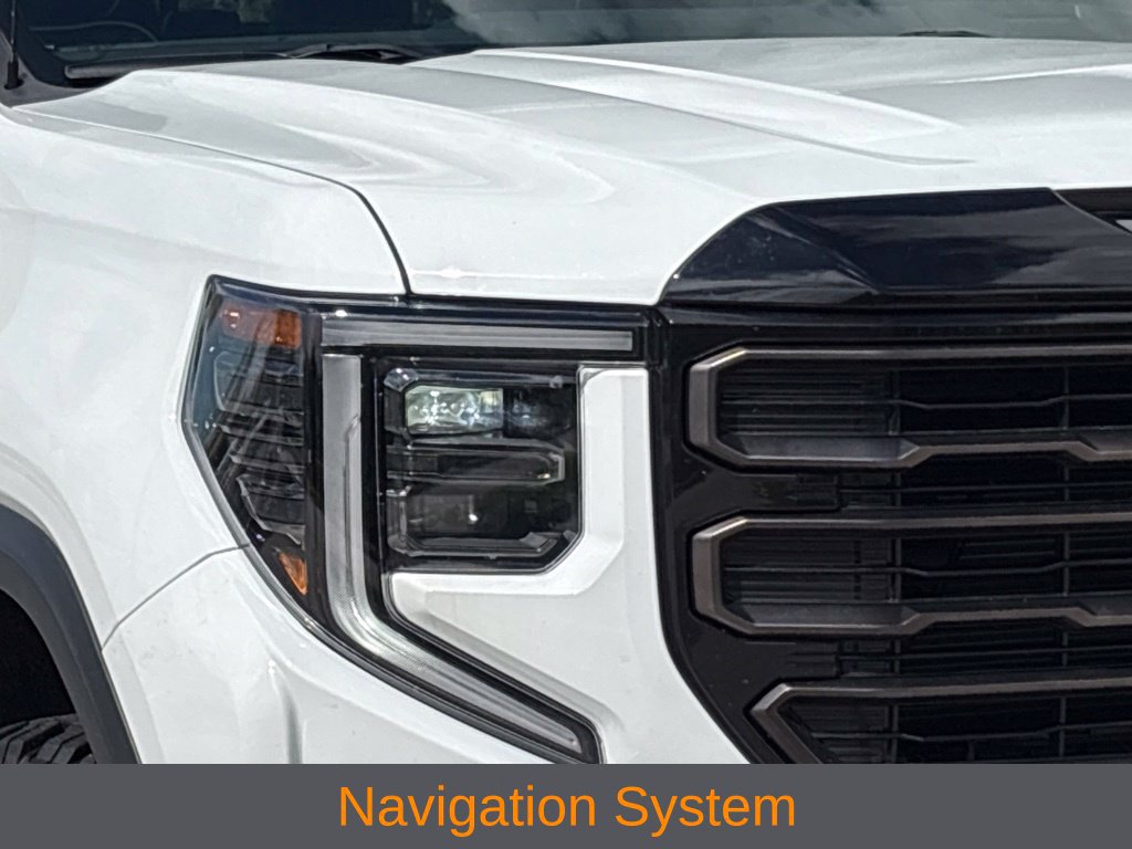 Used 2026 GMC Sierra 1500 AT4X AWD/4WD image 4