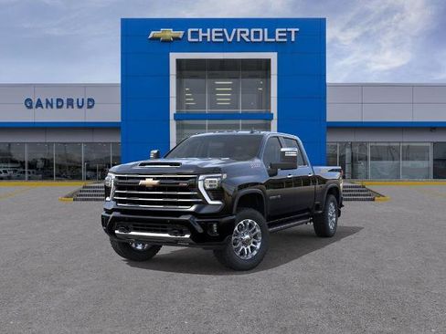 New 2026 Chevrolet Silverado 2500 LTZ w/ Z71 Chrome Sport Edition AWD/4WD image 8