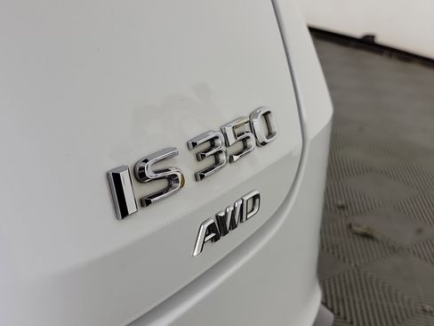 Used 2022 Lexus IS 350 F Sport image 24