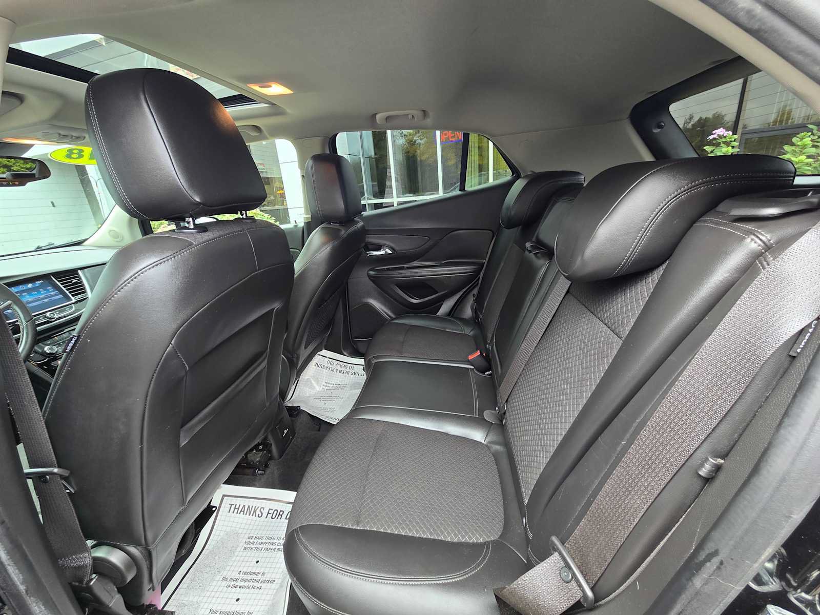 Used 2018 Buick Encore Preferred w/ Experience Buick Package FWD image 13