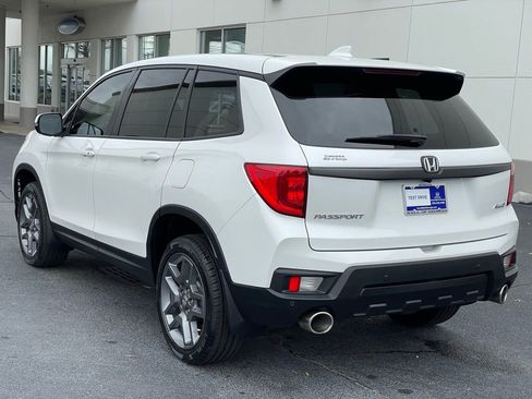 Certified 2023 Honda Passport EX-L image 4