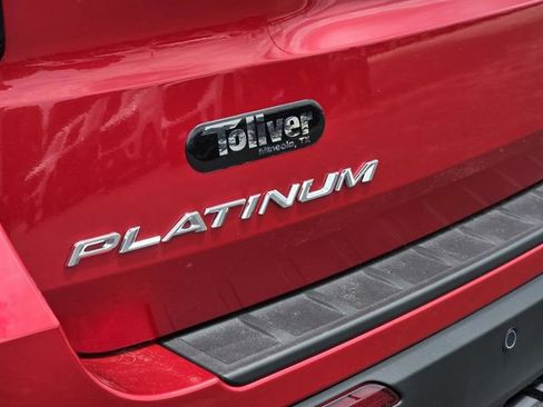 New 2026 Ford Explorer Platinum RWD image 9