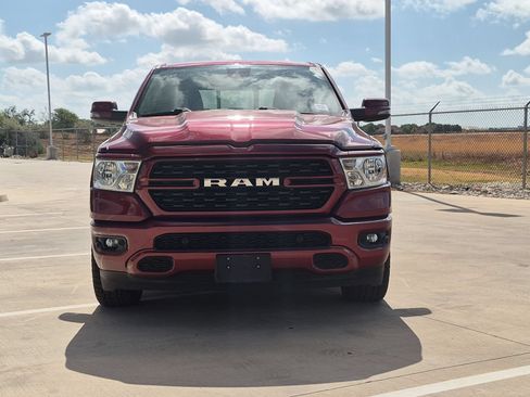 Used 2023 RAM 1500 Lone Star RWD image 8