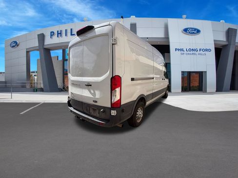 Used 2020 Ford Transit 350 Medium Roof RWD image 5