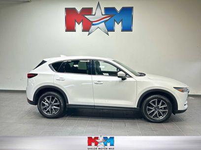 Used 2017 MAZDA CX-5 Grand Touring w/ Premium Package