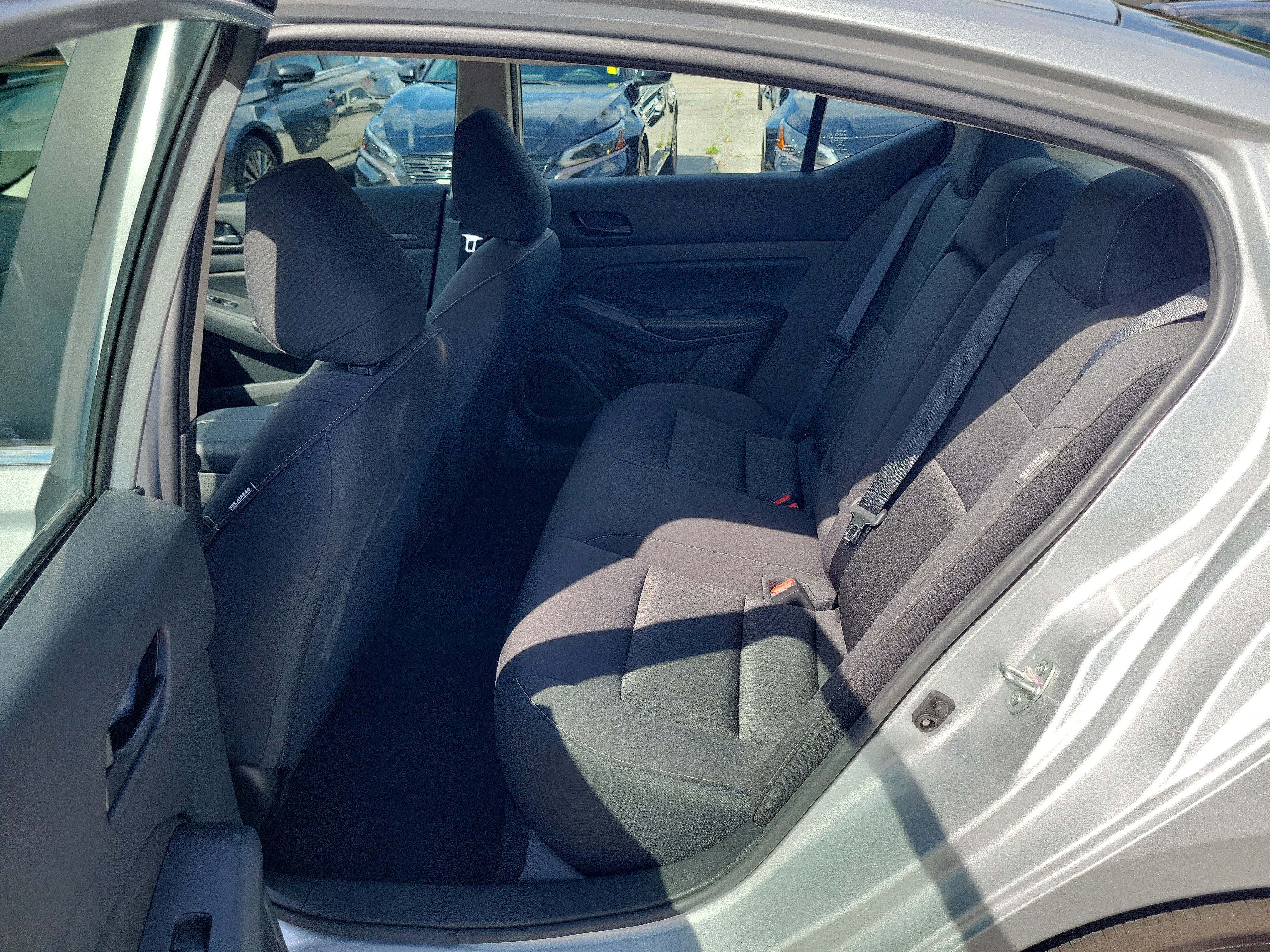 Certified 2026 Nissan Altima 2.5 SV FWD image 15