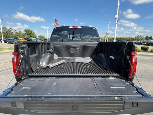 Certified 2024 Ford F150 XLT w/ Equipment Group 302A MID AWD/4WD image 30