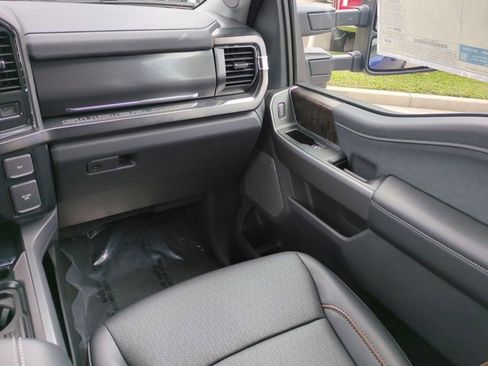 New 2026 Ford F350 Lariat w/ Black Appearance Package image 17