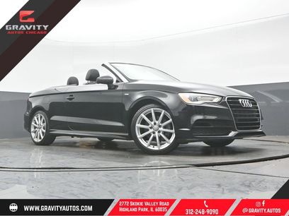 Used 2016 Audi A3 1.8T Premium Plus w/ Premium Plus Package