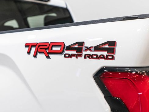 Certified 2022 Toyota Tundra SR5 w/ TRD Off-Road Package image 13