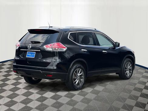 Used 2016 Nissan Rogue SL AWD/4WD image 5