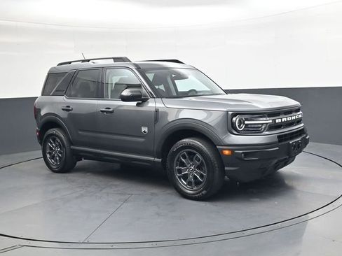Used 2022 Ford Bronco Sport Big Bend w/ Convenience Package image 2