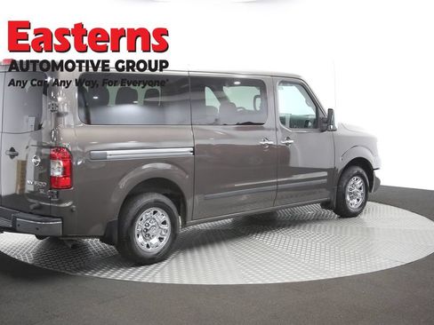 Used 2019 Nissan NV 3500 SL RWD image 40
