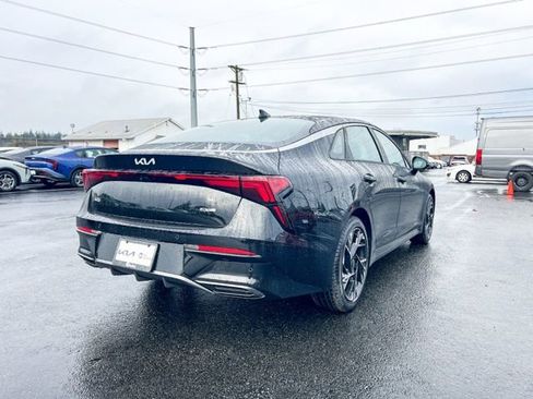 New 2026 Kia K5 GT-Line image 6