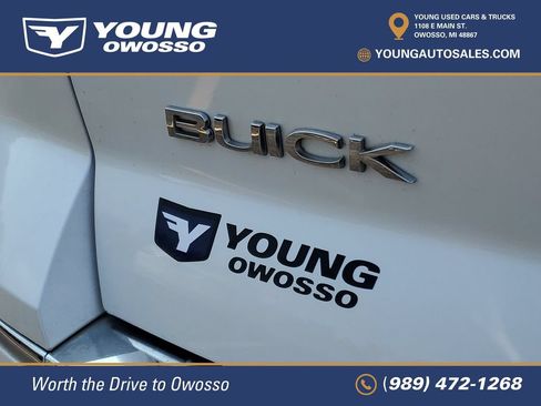 Used 2017 Buick Enclave Leather w/ Enclave Sport Touring Edition FWD image 33