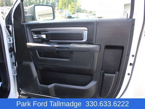 Used 2022 RAM 1500 Tradesman w/ Power & Remote Entry Group AWD/4WD image 19