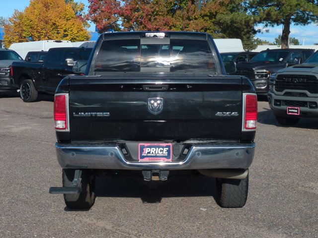 Used 2015 RAM 2500 Limited AWD/4WD image 6