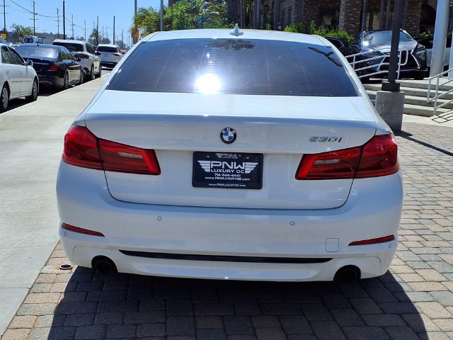 Used 2017 BMW 530i RWD image 5