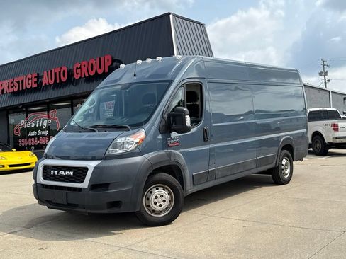 Used 2019 RAM ProMaster 3500 FWD image 24