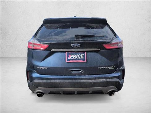 Used 2019 Ford Edge Titanium image 9