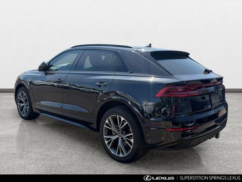 Used 2021 Audi Q8 Premium AWD/4WD image 4