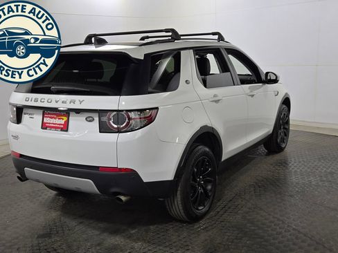 Used 2019 Land Rover Discovery Sport HSE AWD/4WD image 7