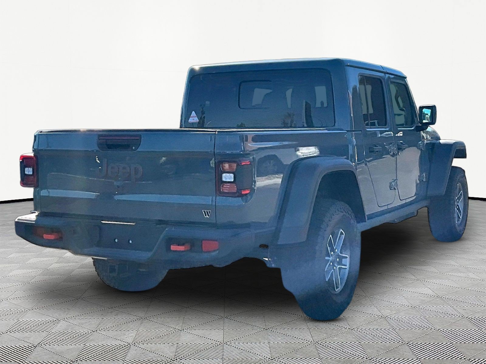 New 2026 Jeep Gladiator Mojave AWD/4WD image 7