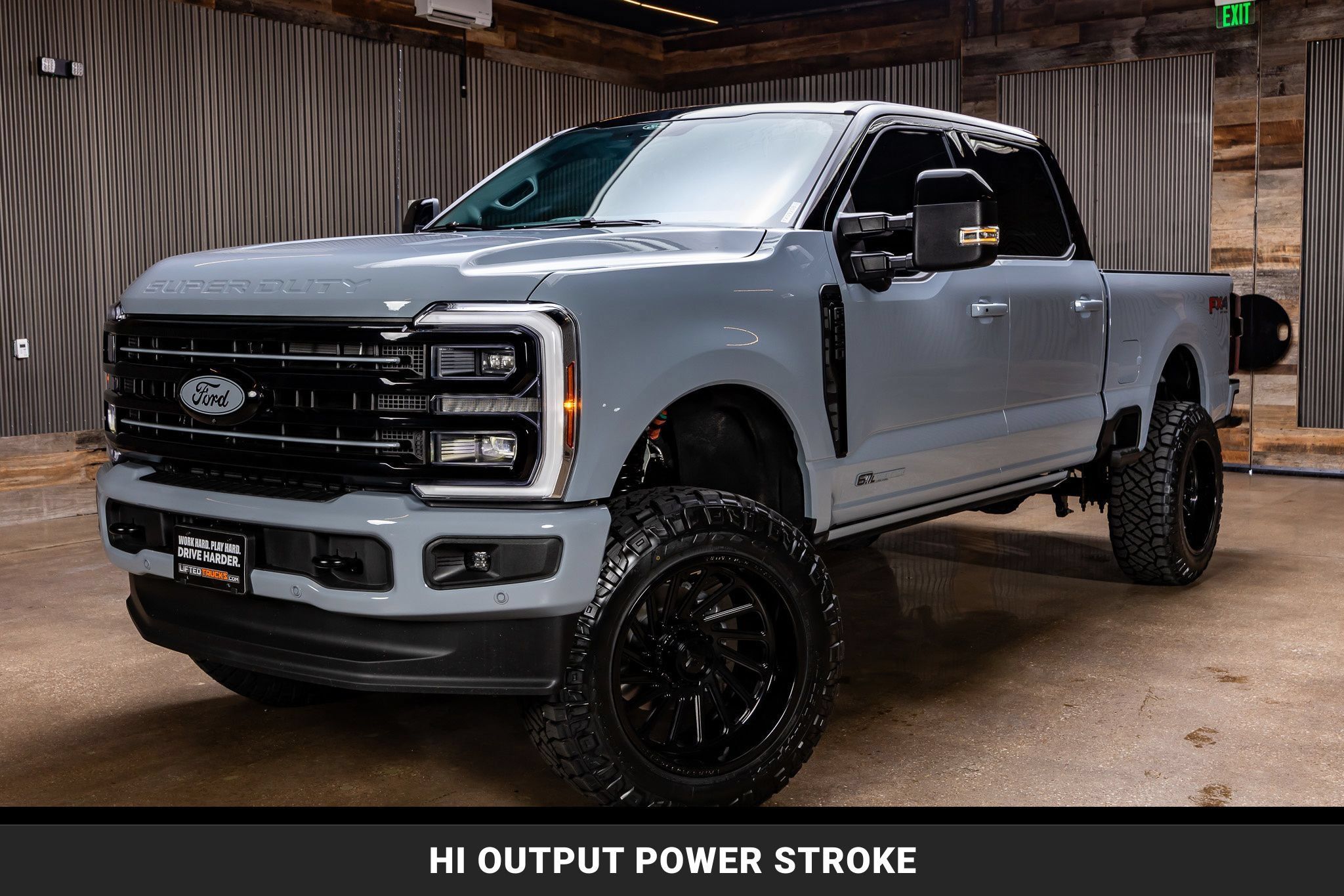 Used 2026 Ford F250 Platinum AWD/4WD image 5