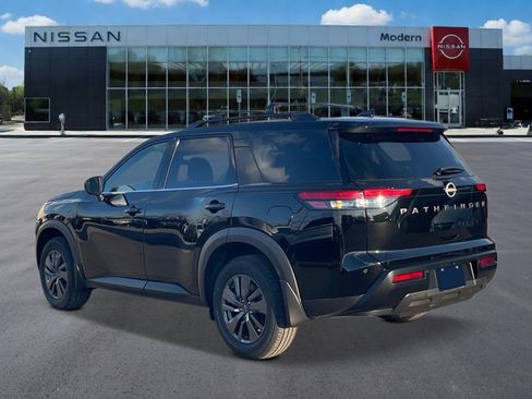 New 2026 Nissan Pathfinder SV FWD image 3
