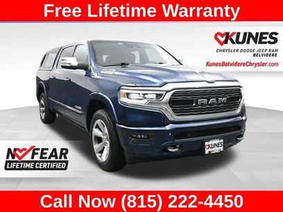 Used 2021 RAM 1500 Limited