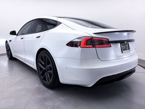 Used 2021 Tesla Model S Plaid AWD/4WD image 13