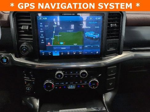 Used 2022 Ford F150 Lariat w/ Equipment Group 502A High image 14