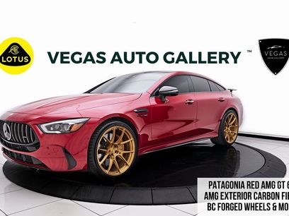 Used 2024 Mercedes-Benz AMG GT 63