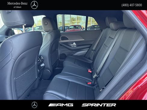 New 2025 Mercedes-Benz GLE 450 4MATIC Coupe image 18