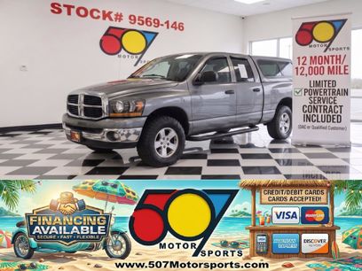 Used 2006 Dodge Ram 1500 Truck SLT