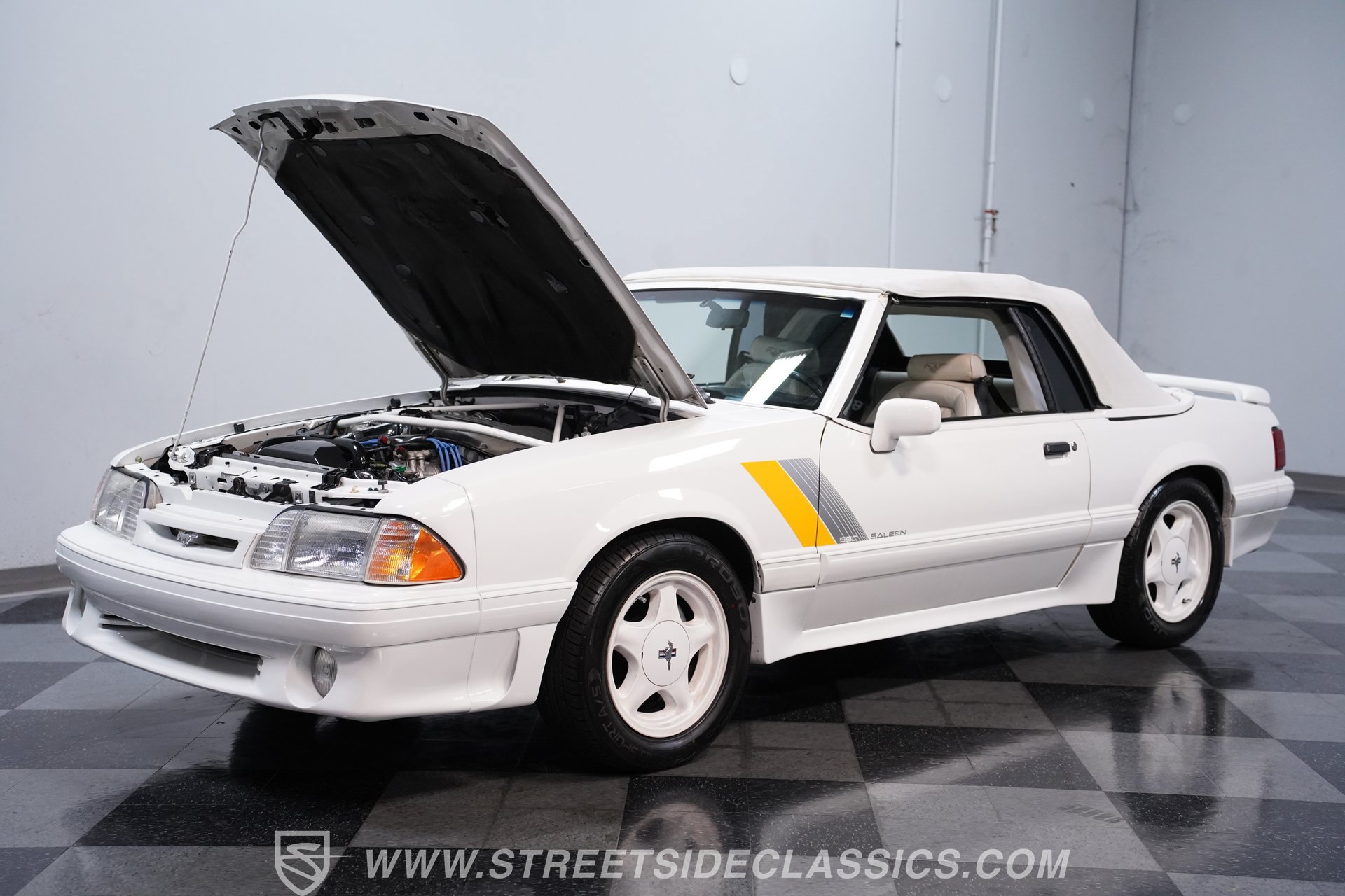 Used 1993 Ford Mustang LX RWD image 25