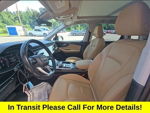 Used 2020 Audi Q7 3.0T Premium Plus w/ Premium Plus Package AWD/4WD image 4