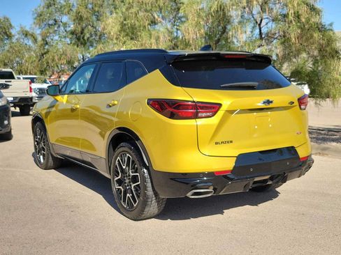 Used 2024 Chevrolet Blazer RS w/ Enhanced Convenience Package FWD image 6