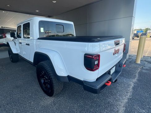 Used 2023 Jeep Gladiator Mojave w/ LED Lighting Group image 7