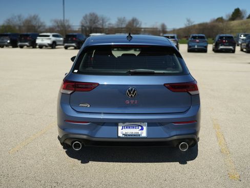 New 2026 Volkswagen GTI SE FWD image 6