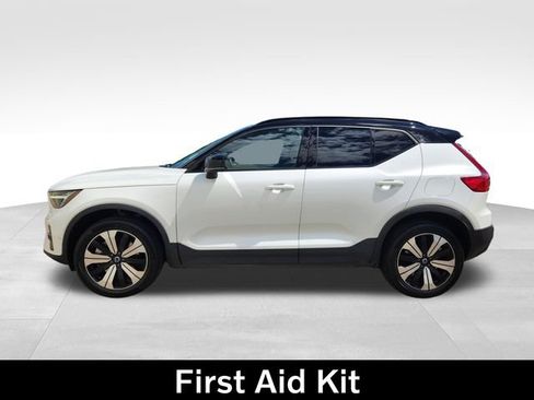 Certified 2023 Volvo XC40 Recharge Plus w/ Protection Package Premier AWD/4WD image 6